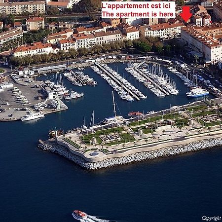 Appartement 2 Neuf Sur Le Port A Cote De La Plage Saint-Raphaël المظهر الخارجي الصورة