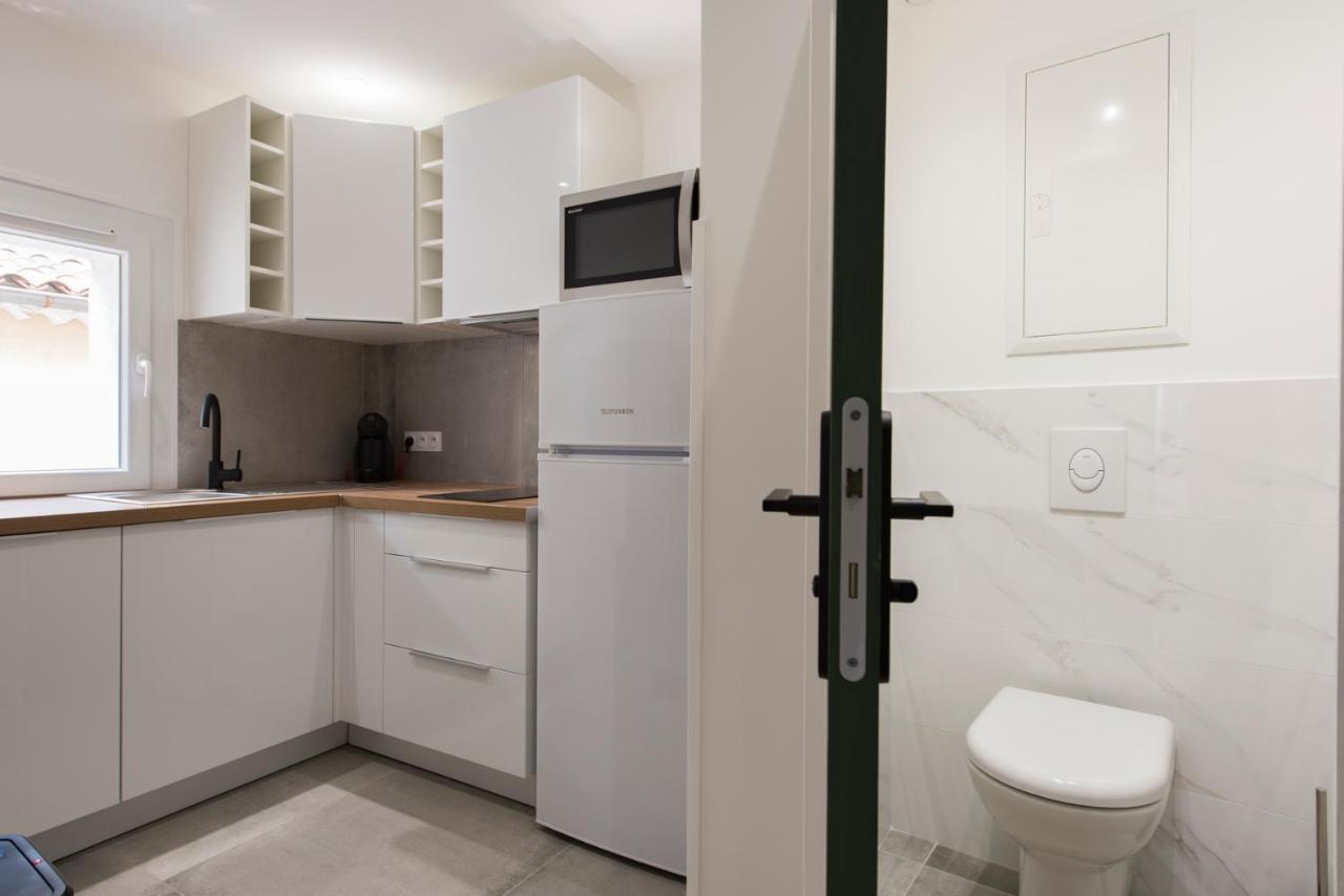 Appartement 2 Neuf Sur Le Port A Cote De La Plage Saint-Raphaël المظهر الخارجي الصورة